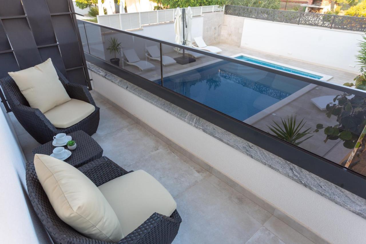 Villa Fortis B&B Trogir Eksteriør billede