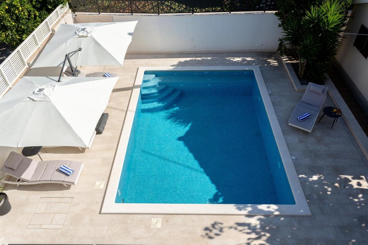 Villa Fortis B&B Trogir Eksteriør billede