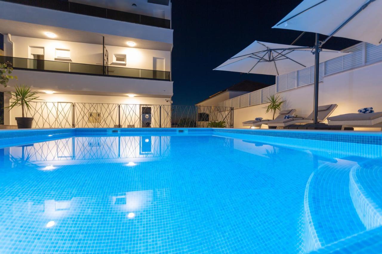 Villa Fortis B&B Trogir Eksteriør billede