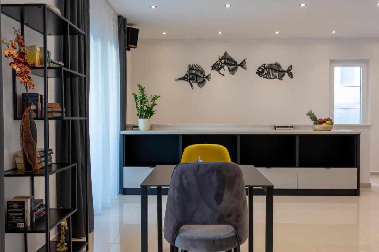 Villa Fortis B&B Trogir Eksteriør billede