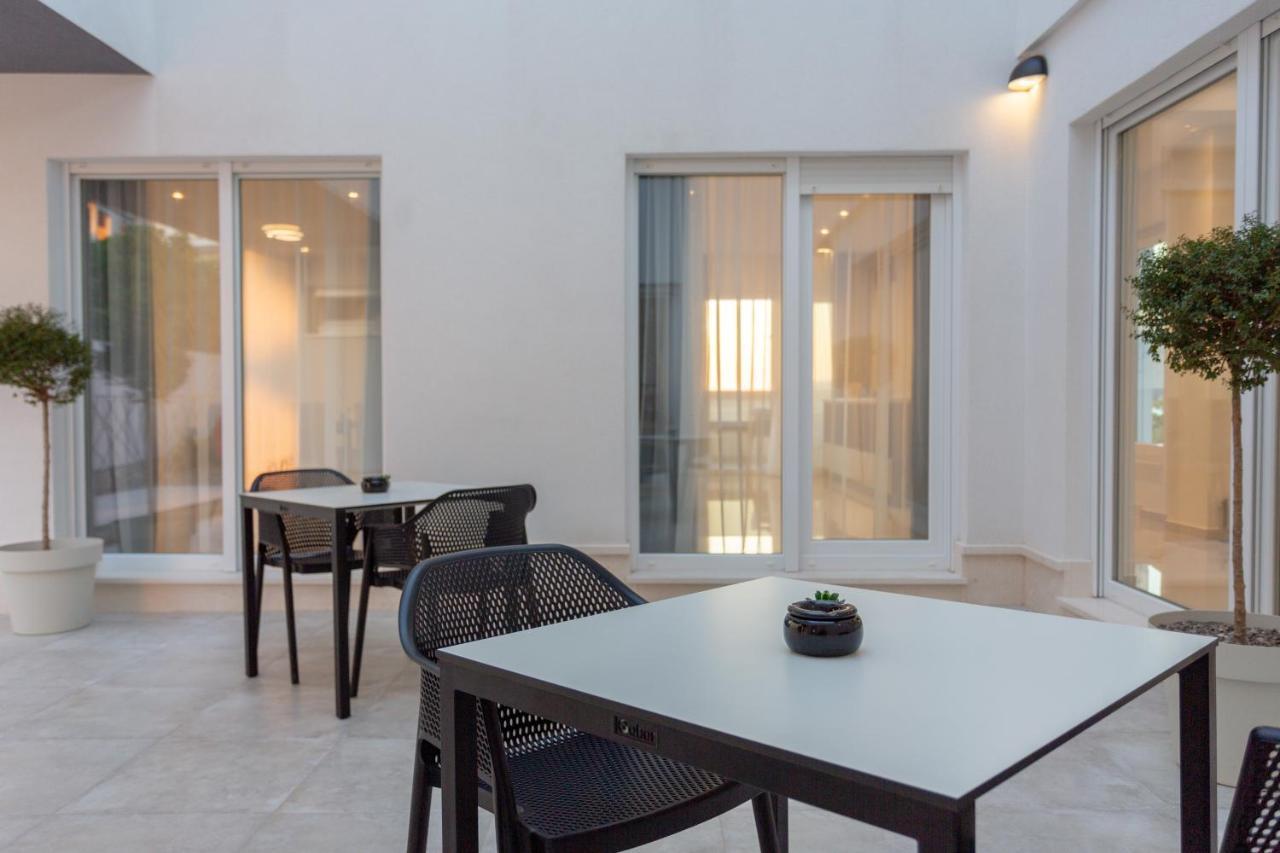 Villa Fortis B&B Trogir Eksteriør billede