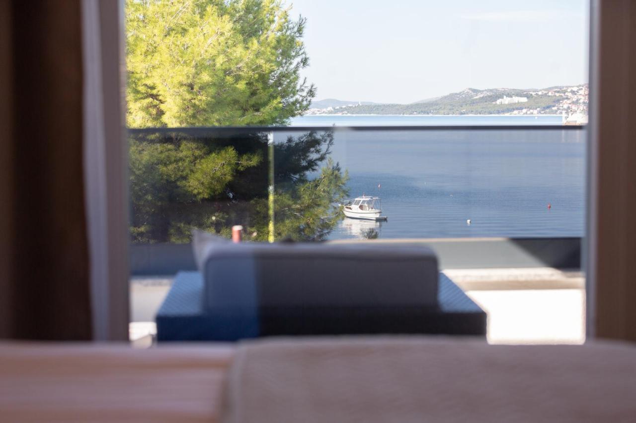 Villa Fortis B&B Trogir Eksteriør billede