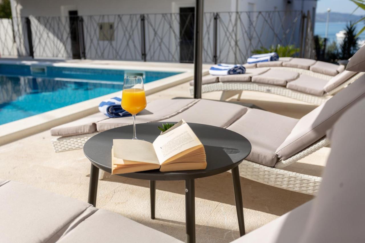 Villa Fortis B&B Trogir Eksteriør billede