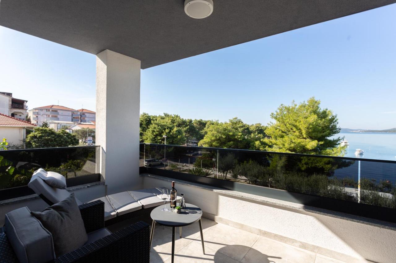 Villa Fortis B&B Trogir Eksteriør billede