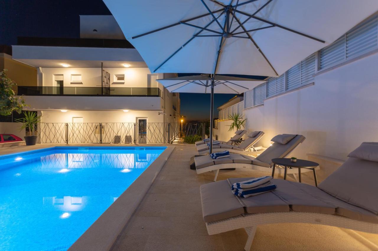 Villa Fortis B&B Trogir Eksteriør billede