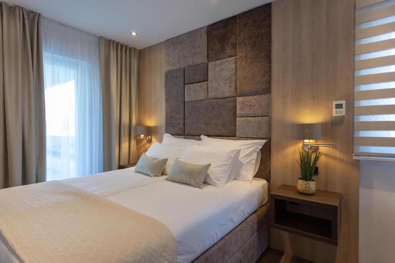Villa Fortis B&B Trogir Eksteriør billede