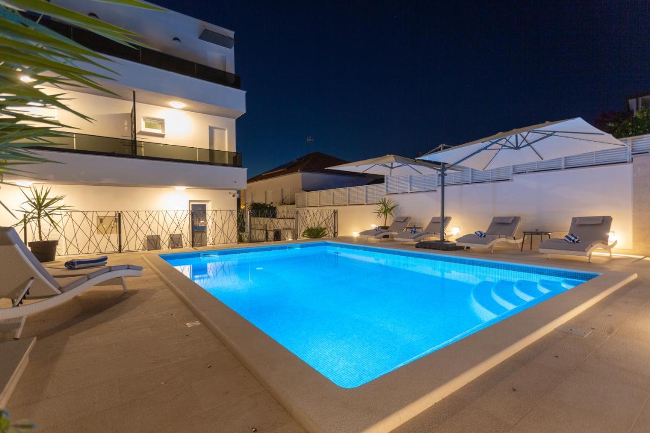 Villa Fortis B&B Trogir Eksteriør billede