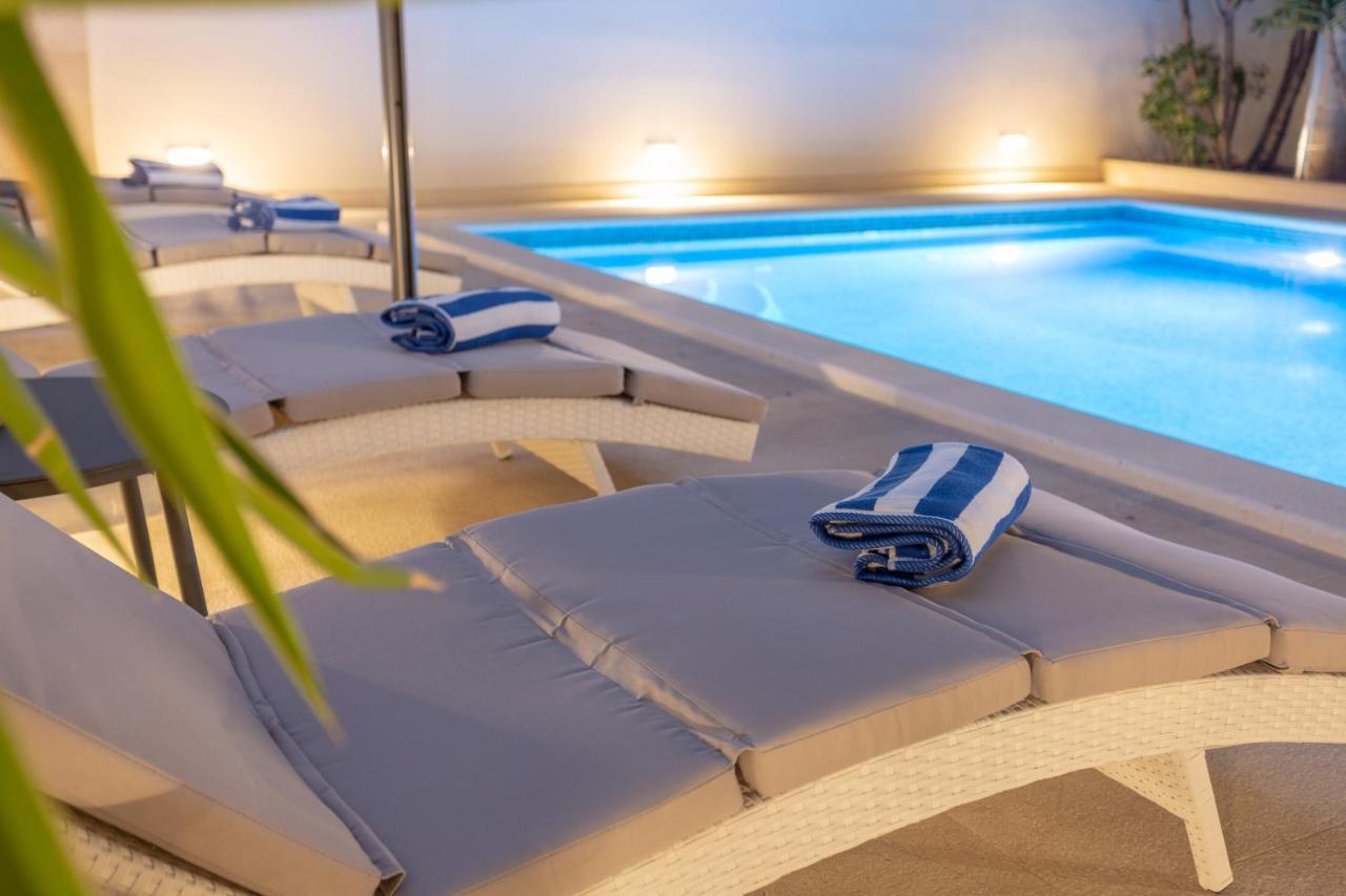 Villa Fortis B&B Trogir Eksteriør billede