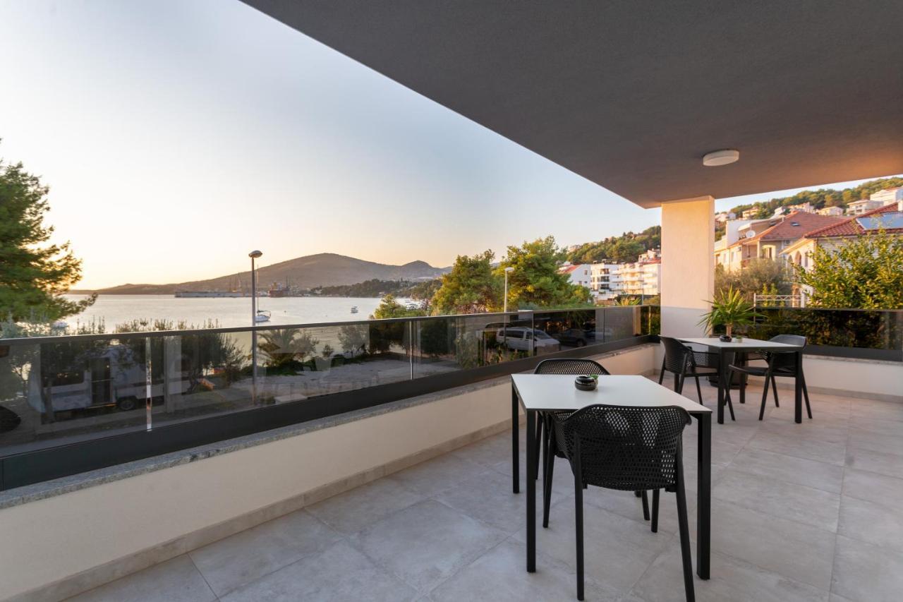Villa Fortis B&B Trogir Eksteriør billede