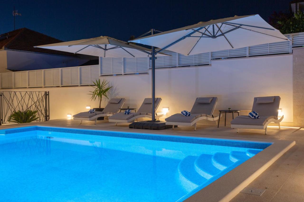 Villa Fortis B&B Trogir Eksteriør billede