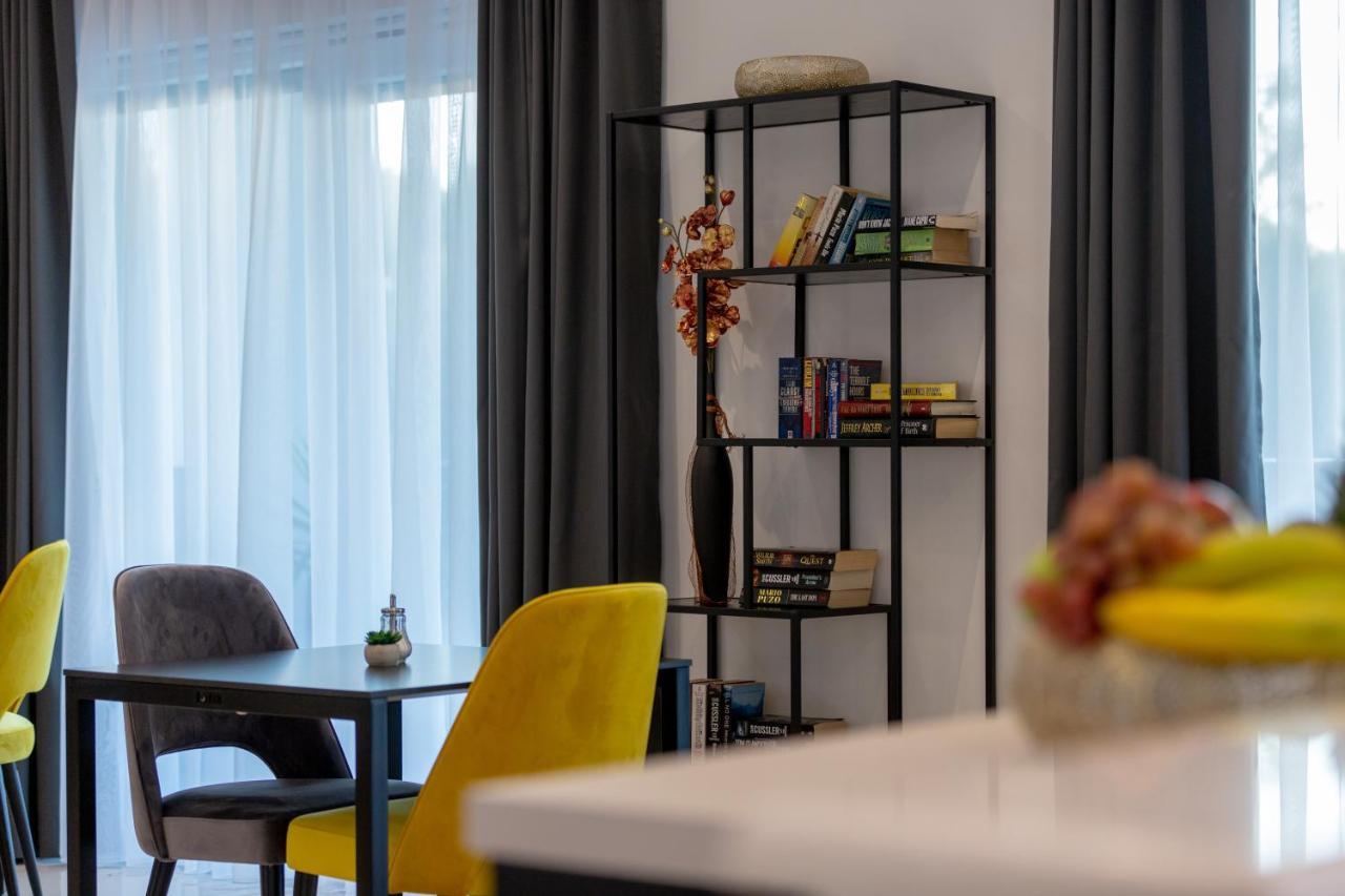 Villa Fortis B&B Trogir Eksteriør billede