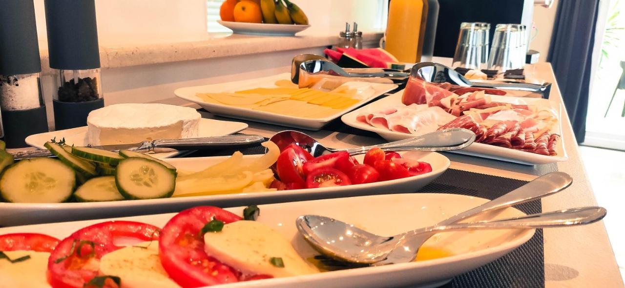 Villa Fortis B&B Trogir Eksteriør billede