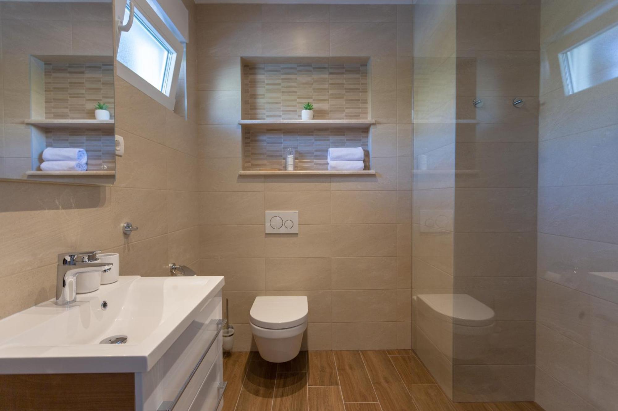 Villa Fortis B&B Trogir Værelse billede