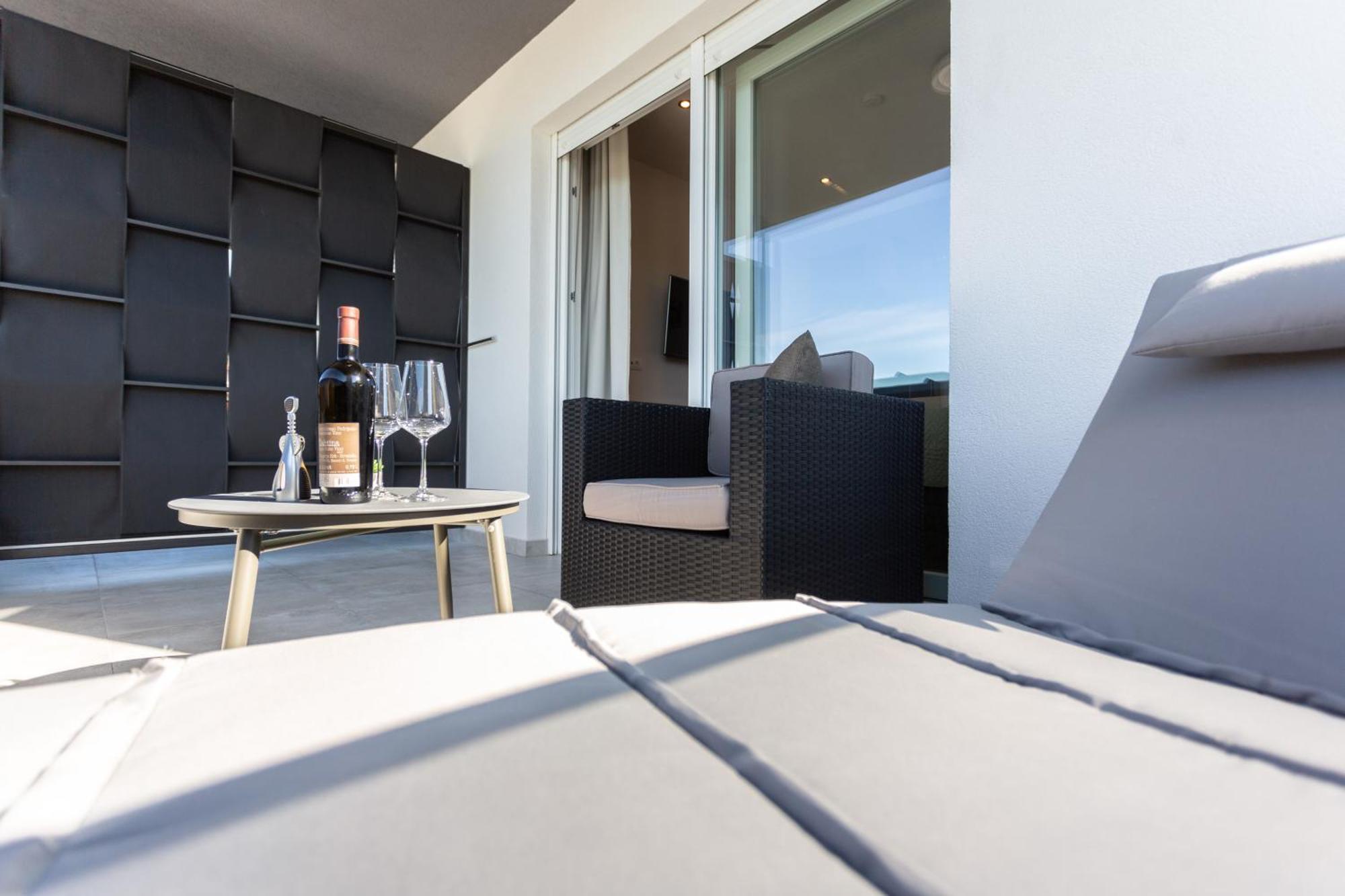 Villa Fortis B&B Trogir Værelse billede