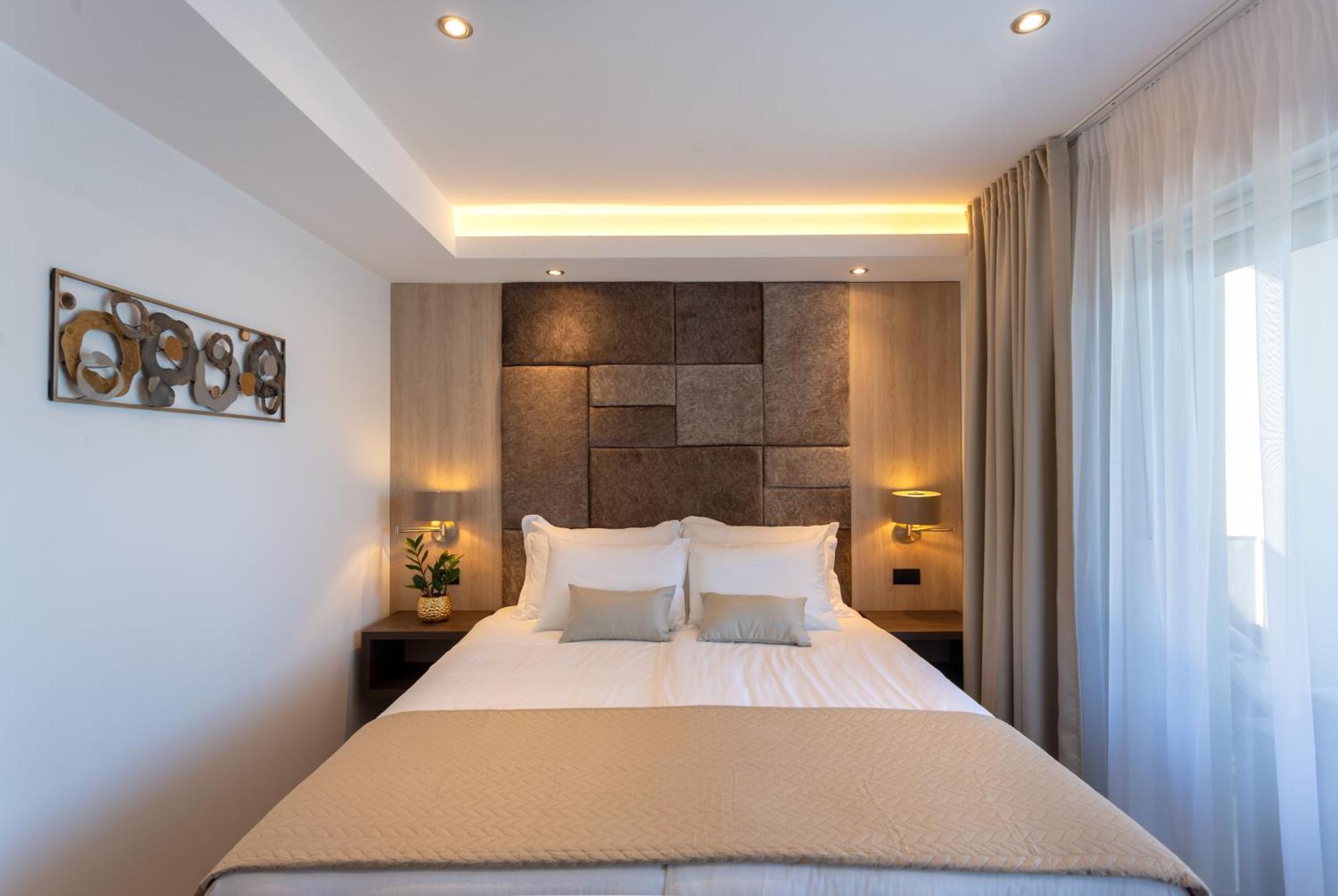 Villa Fortis B&B Trogir Værelse billede