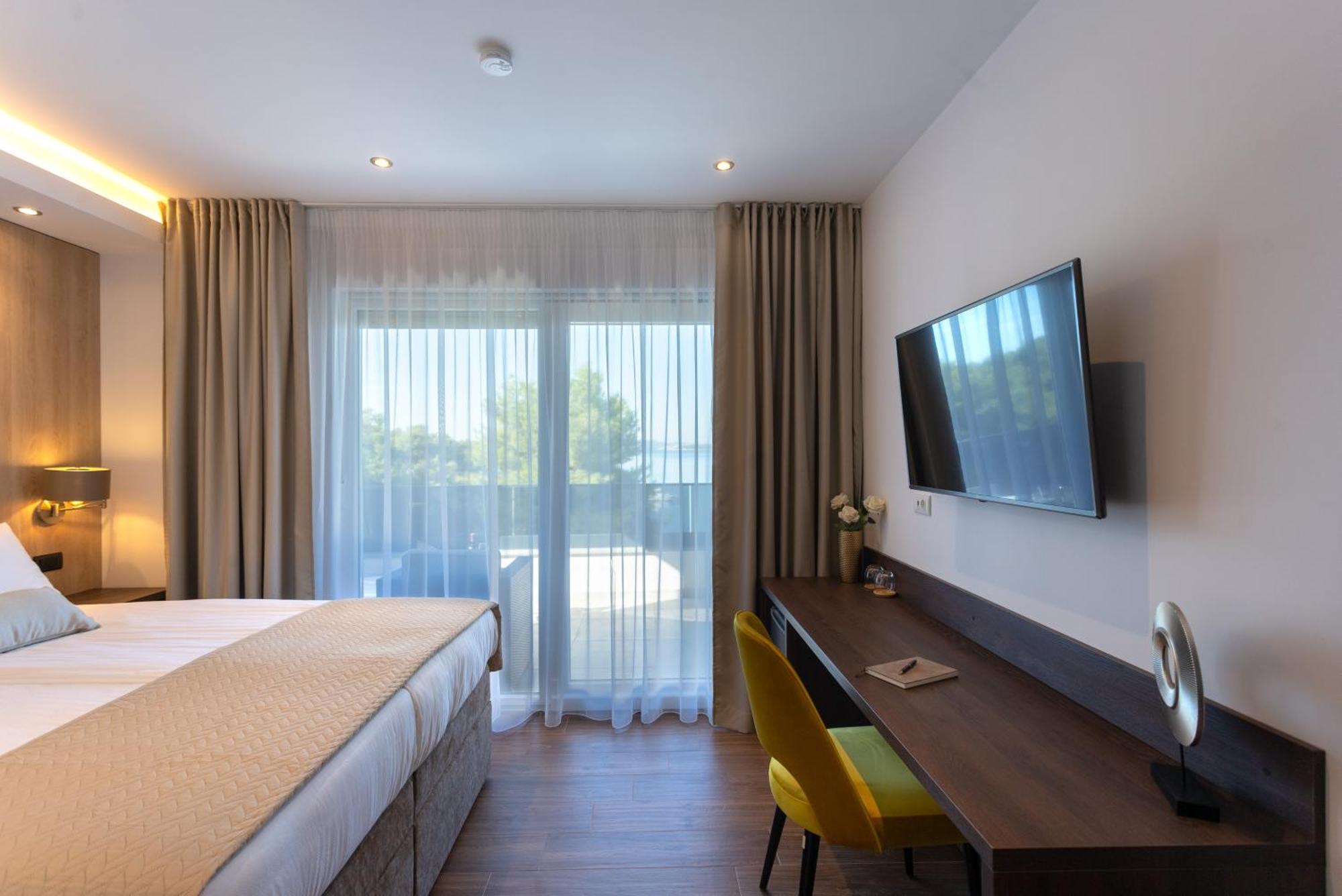 Villa Fortis B&B Trogir Værelse billede