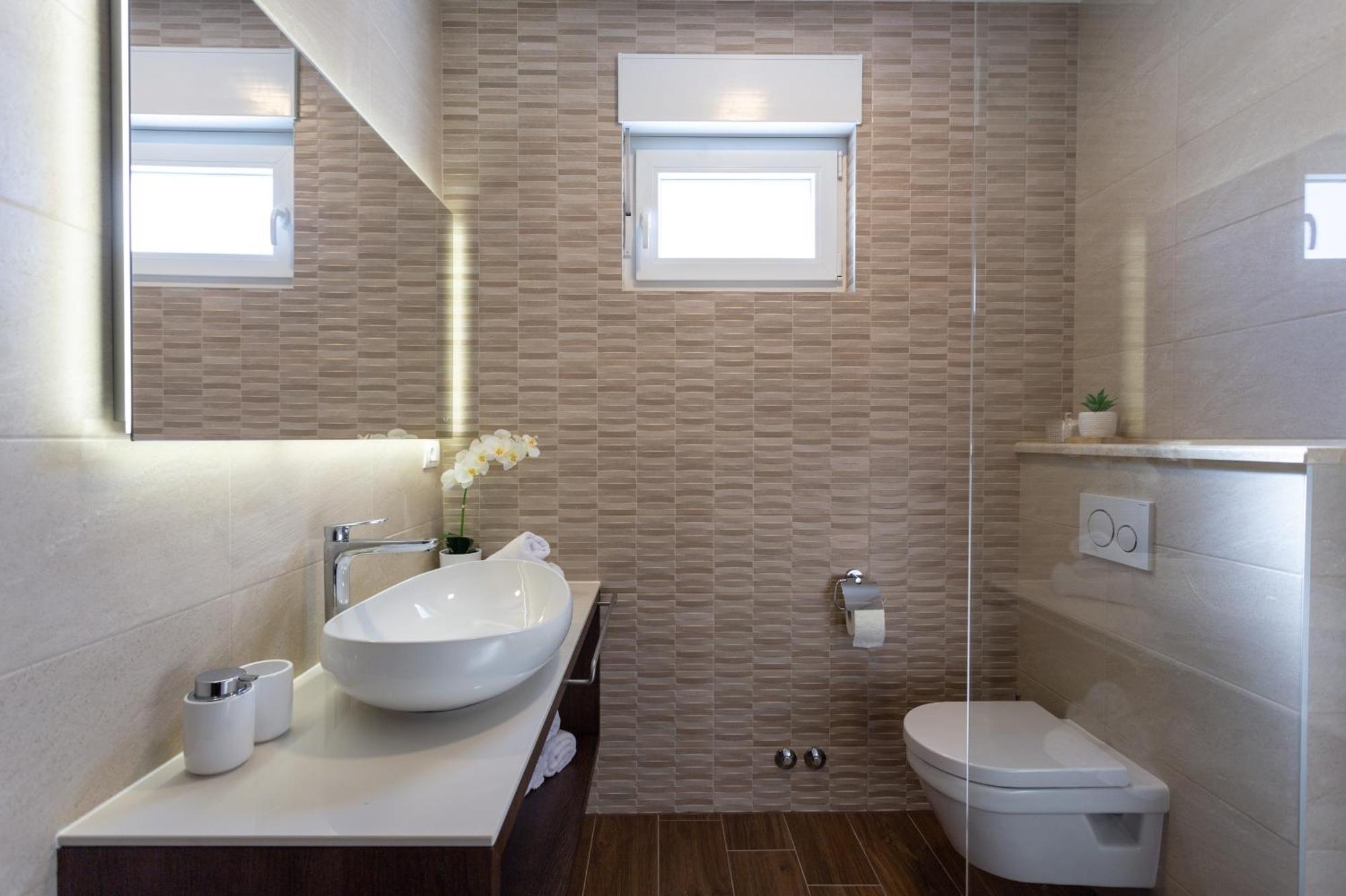 Villa Fortis B&B Trogir Værelse billede