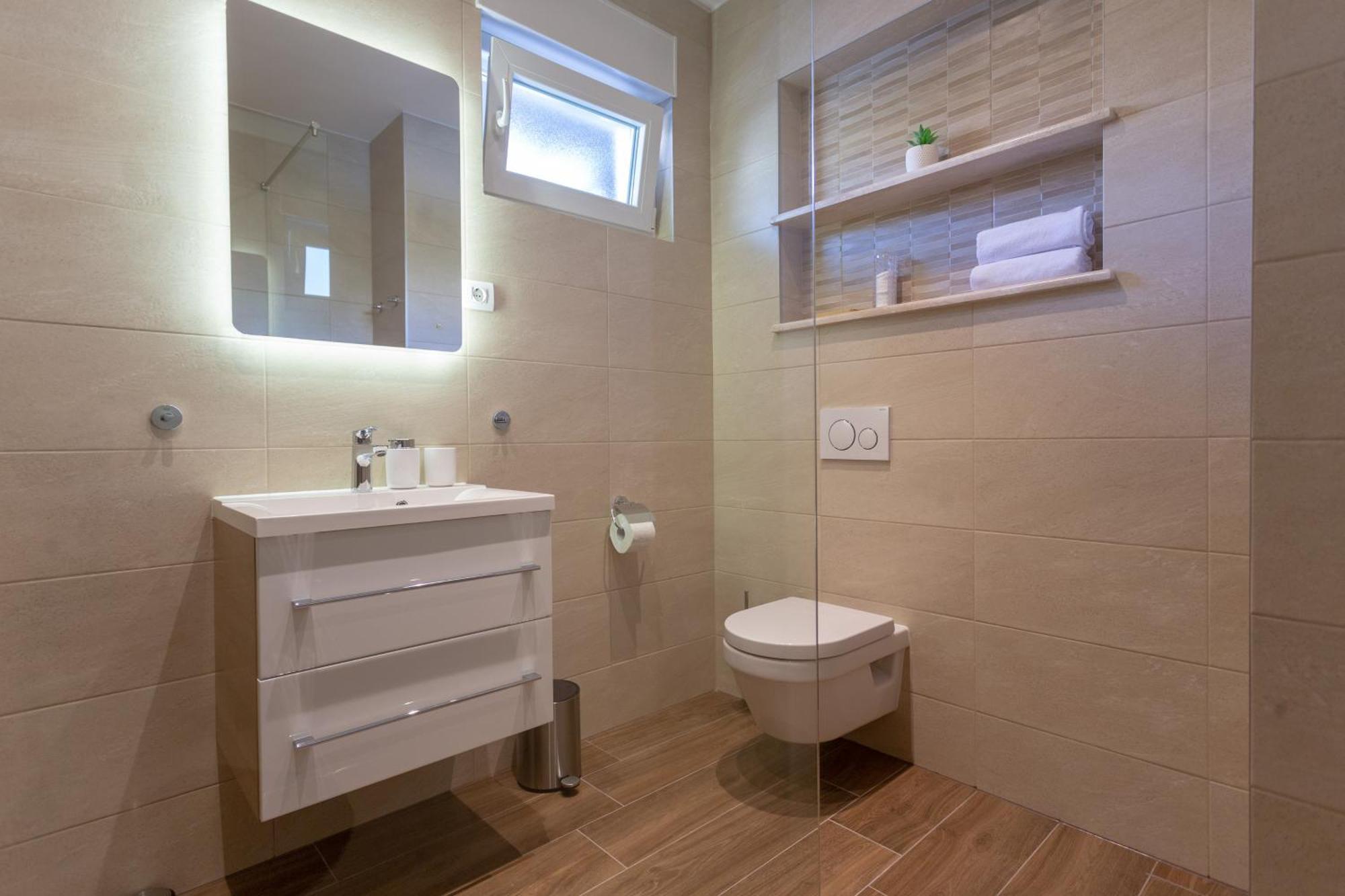 Villa Fortis B&B Trogir Værelse billede