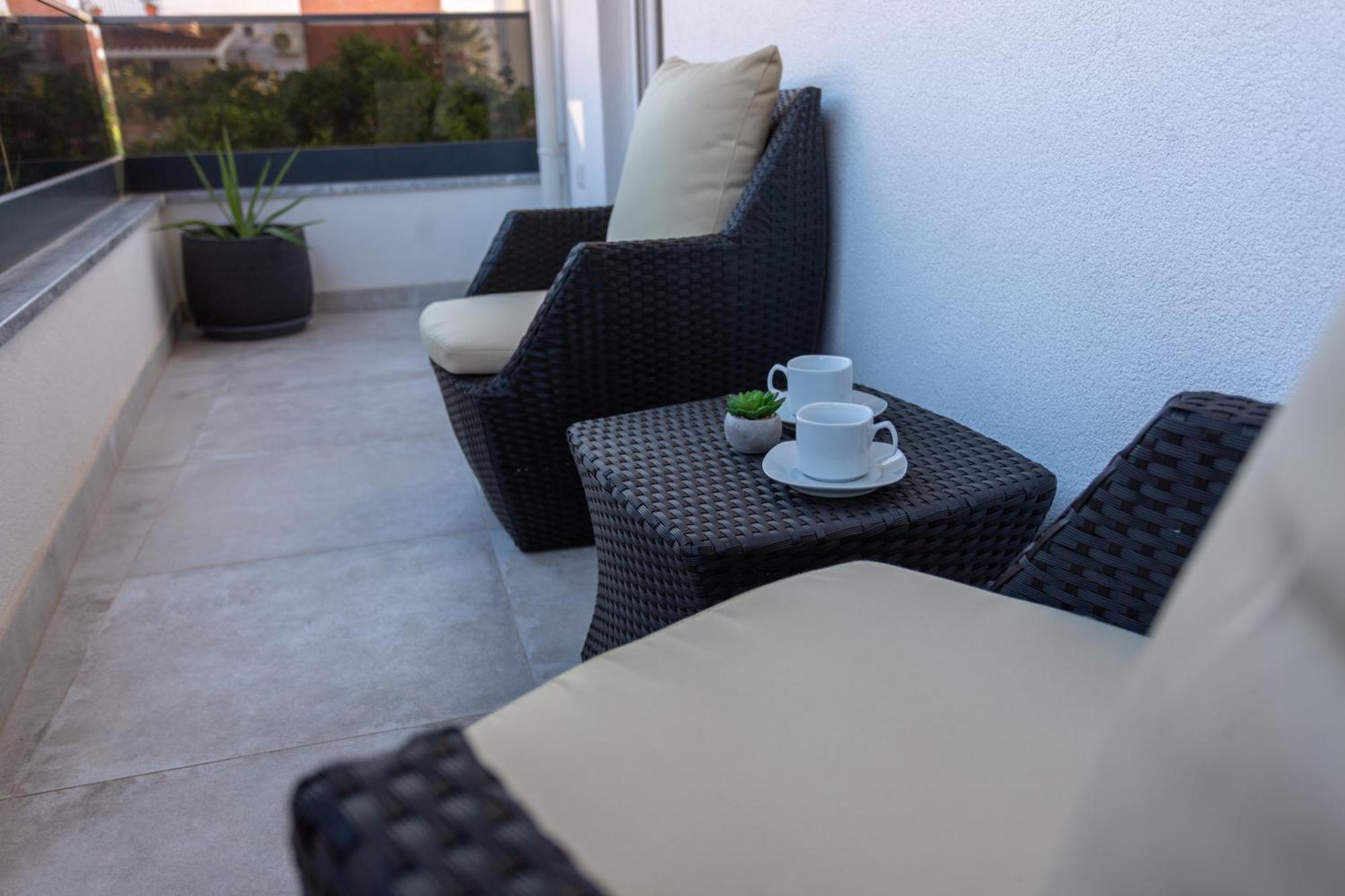 Villa Fortis B&B Trogir Værelse billede