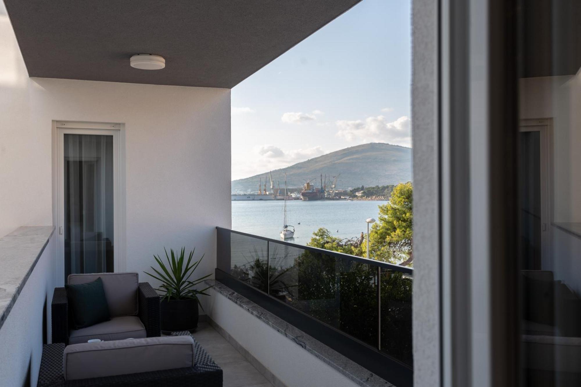 Villa Fortis B&B Trogir Værelse billede