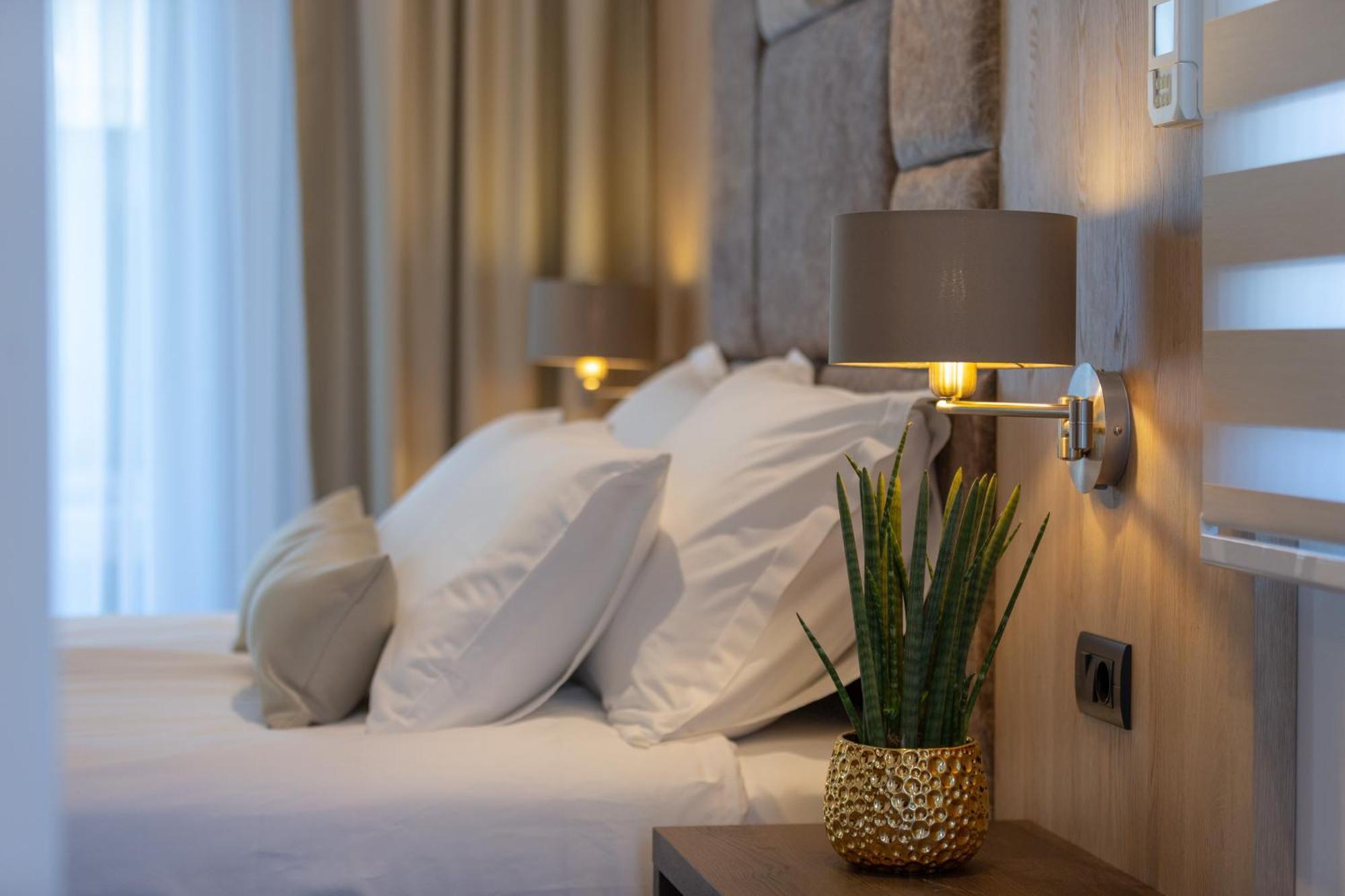 Villa Fortis B&B Trogir Værelse billede